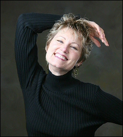 Karen Wright - Author, The Sequoia Seed