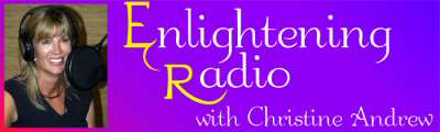 Enlightening Radio Interview - Karen Wright